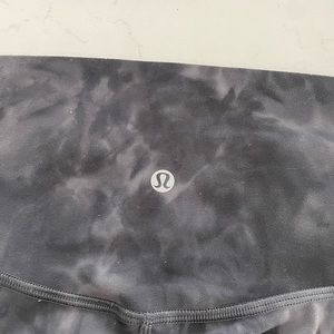 SIZE 4 LULULEMON ALIGN HIGH RISE PANT 28”